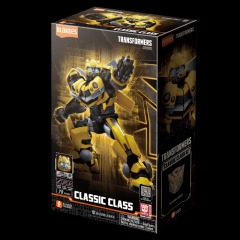 Transformers: Rise of the Beast Classic Class 02 Bumblebee
